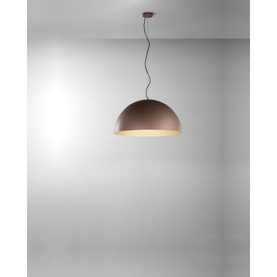 SOSPENSIONE IN METALLO COLORE MARR. MET